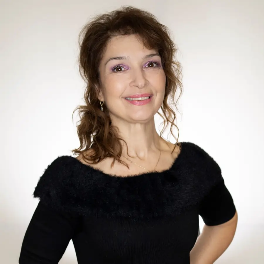 Elena Demeková, CEO and Senior Consultant at ED Development
