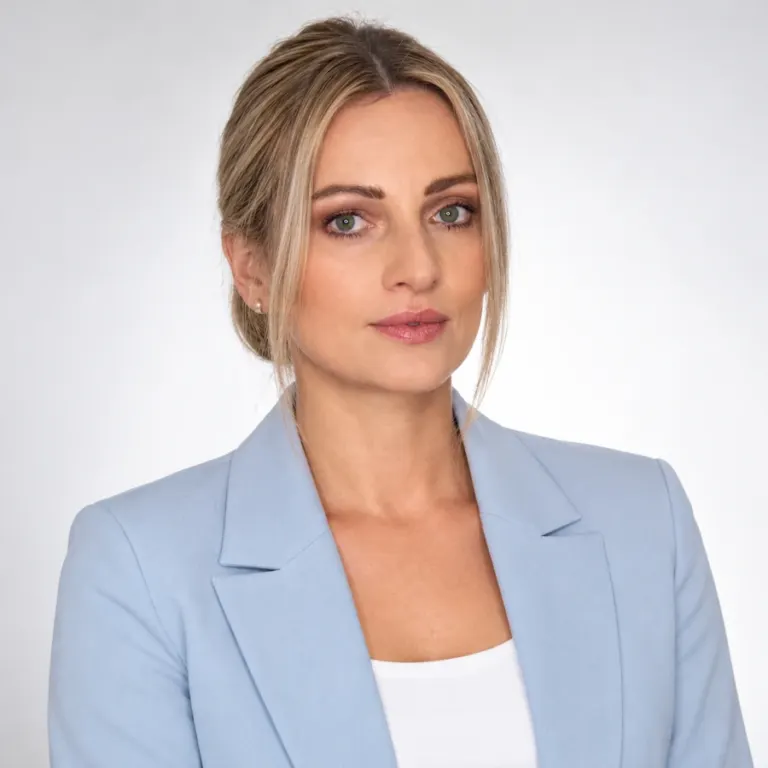 Lucia Ferancová, ED Development consultant for sales team and management development