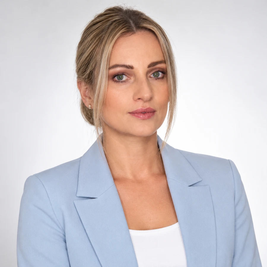Lucia Ferancová, consultant at ED Development for sales team and management development