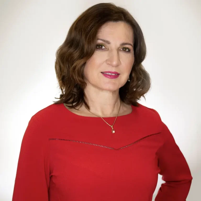 Svetlana Čimborová, Training Coordinator at ED Development